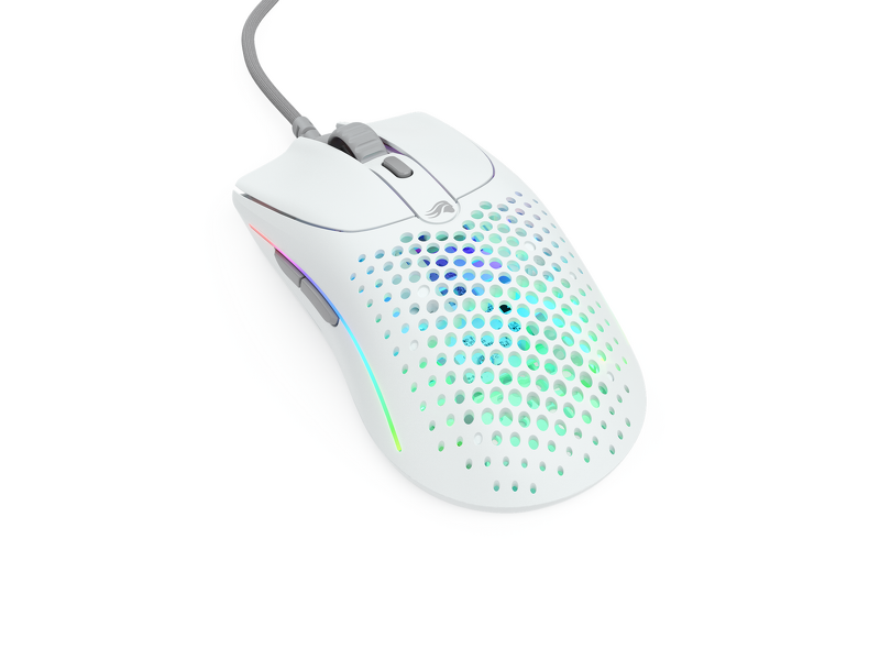 Product Image for Glorious Model O Wired 2 - Matte White