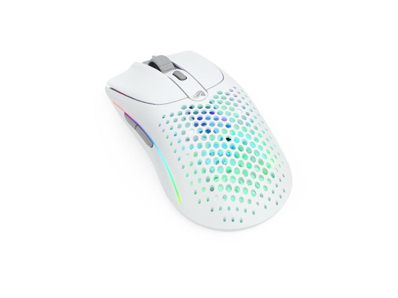 Product Image for Glorious Model O Wireless 2 - Matte White