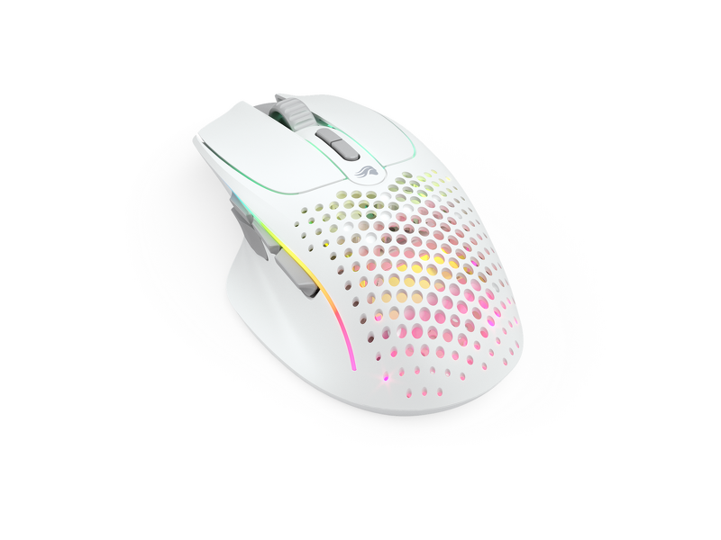 Product Image for Glorious Model I 2 Wireless - Matte White