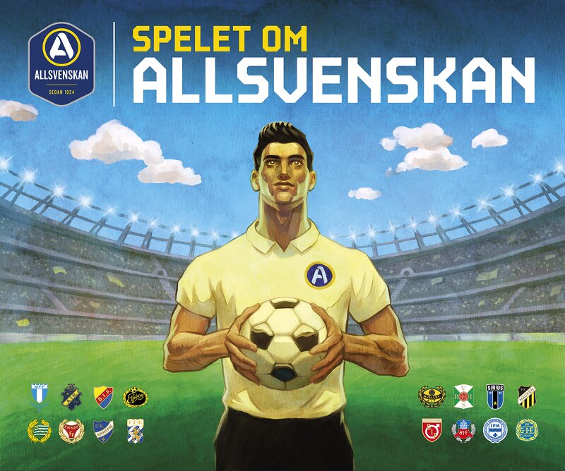 Fandrake Spelet om Allsvenskan (Sv)