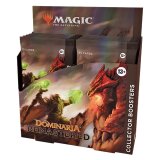 Magic the Gathering: Dominaria Remastered Collectors Display (12 Booster)