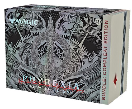 Magic the Gathering: Phyrexia All Will Be One Compleat Bundle