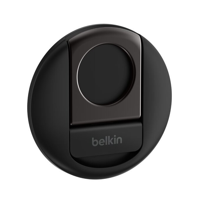 Belkin iPhone-hållare med MagSafe för Mac laptops - Svart