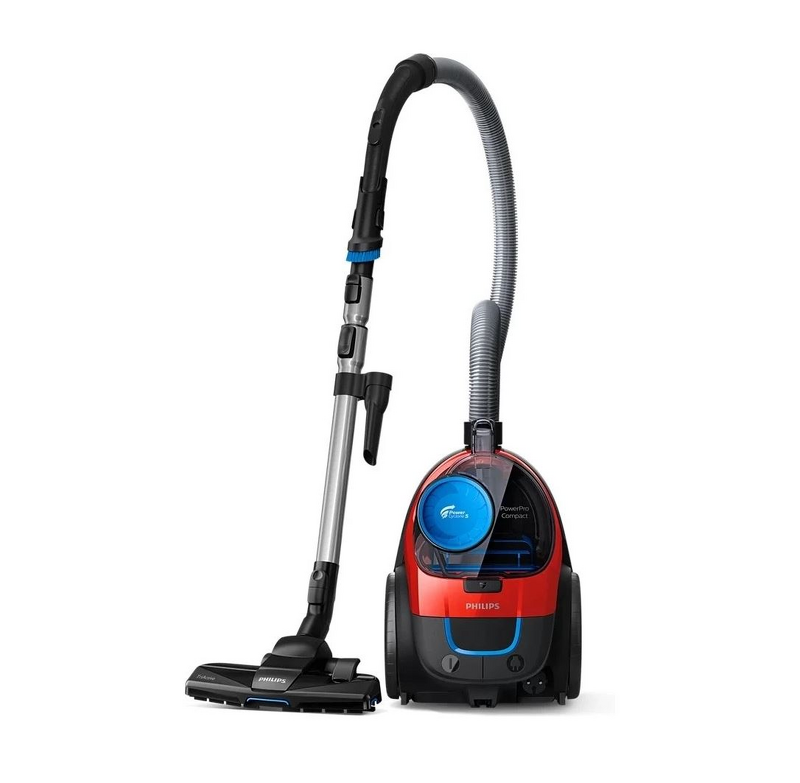 Product Image for Philips FC9330/09 PowerPro - Röd