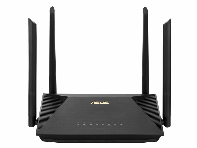 Product Image for ASUS RT-AX53U - AX1800 / Wifi6 / Dual-Band / MU-MIMO / OFDMA