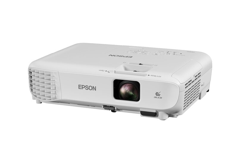EPSON EB-W06 Projektor