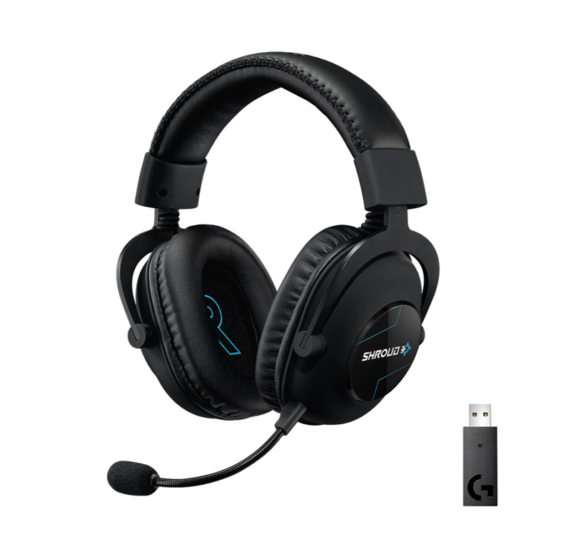 Product Image for Logitech PRO X Wireless Lightspeed / Shroud