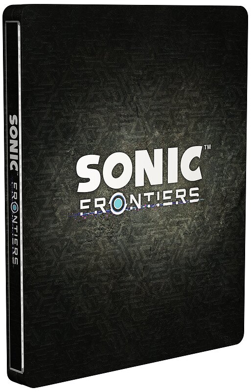 SEGA Sonic Frontiers (PS5) + Steelbook