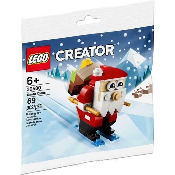 LEGO Creator Santa Claus 30580