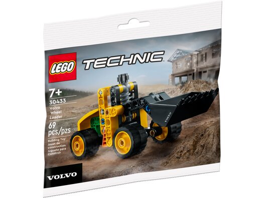 LEGO Technic Volvo Wheel Loader 30433