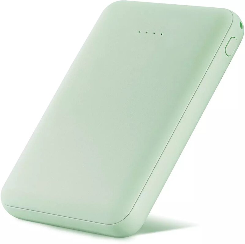 ON Powerbank 4000 mAh 1A - Grön