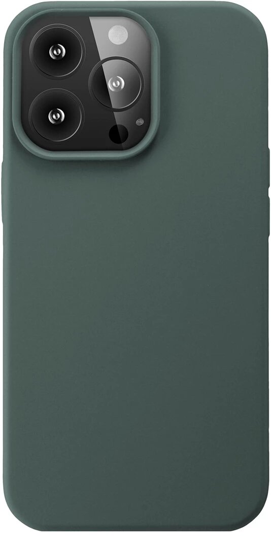 Andersson Mjukt siliconeskal MagSafe Apple iPhone 12/12 Pro – Grön