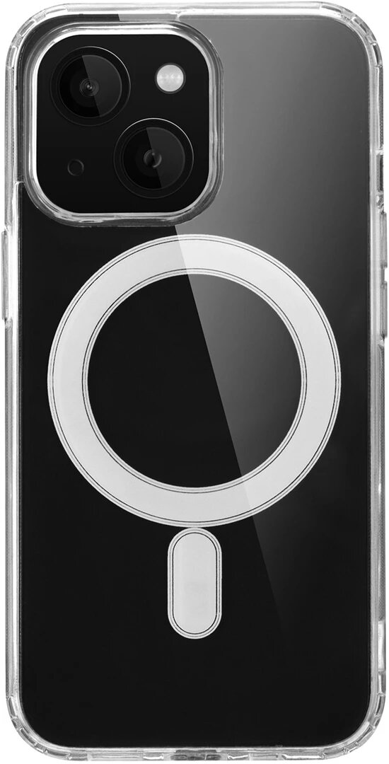 Transparent skal med MagSafe Apple iPhone 13