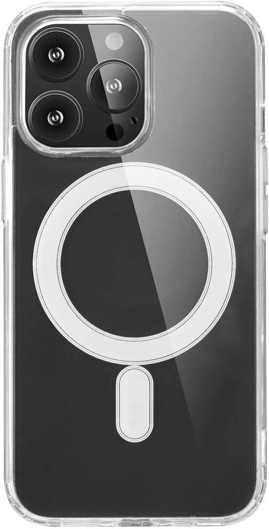 Transparent skal med MagSafe Apple iPhone 13 Pro