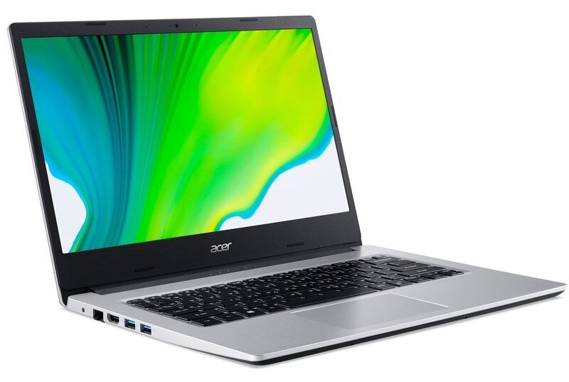 Acer Aspire 3 A314-22-R0BF / 14″ / FHD / IPS / Ryzen 3 3250U / 8GB / 256GB