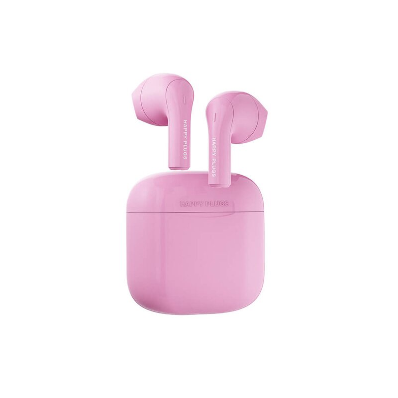 Happy Plugs Joy Headphone In-Ear TWS Pink