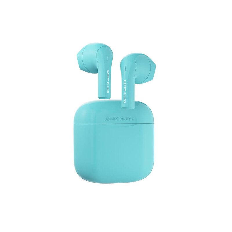 Happy Plugs Joy Headphone In-Ear TWS Turquoise