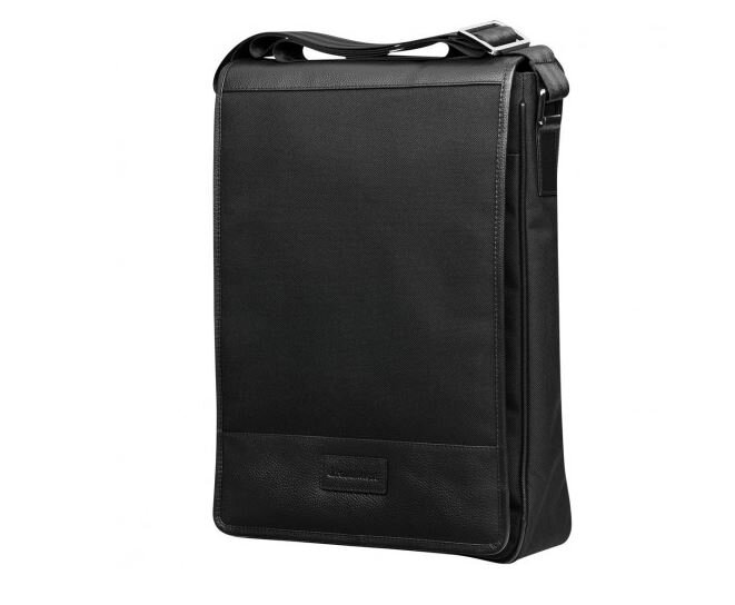 dbramante1928 Orchard – 14″ Laptop Messenger Bag – Black
