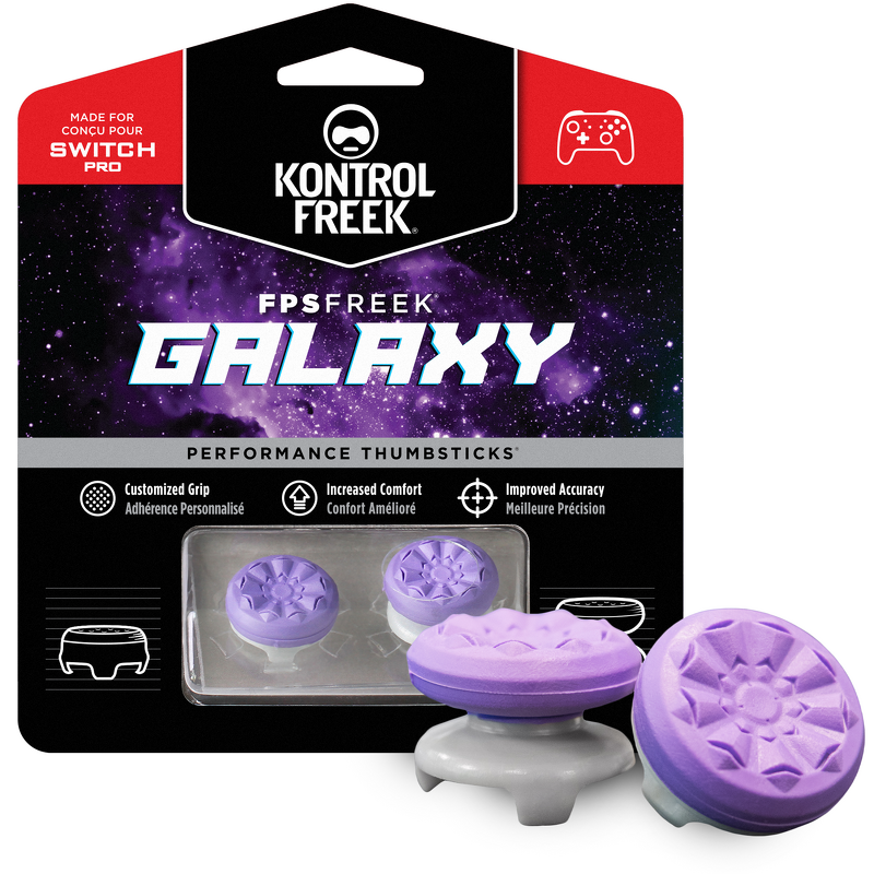 Product Image for KontrolFreek FPS Freek Galaxy - Nintendo Pro