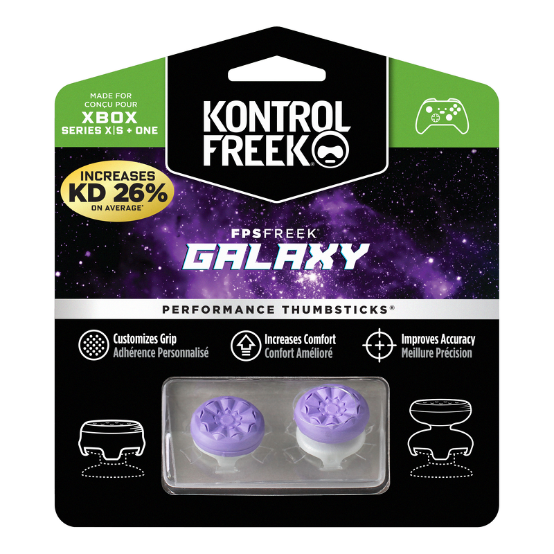 Product Image for KontrolFreek FPS Freek Galaxy - XBX/XB1 (4 Prong)