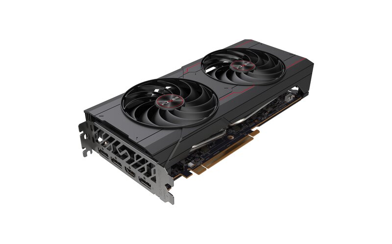 Sapphire Pulse AMD Radeon RX 6700 GAMING OC 10GB GDDR6