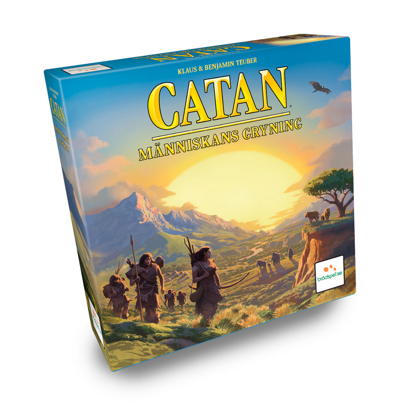 Product Image for Catan: Människans gryning (Sv)