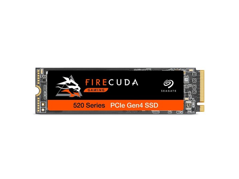 Seagate FireCuda 520 PCIe Gen4 SSD 1TB (ZP1000GV3A012 )