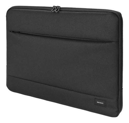 Product Image for Deltaco Laptop sleeve för laptops upp till 12" - Svart
