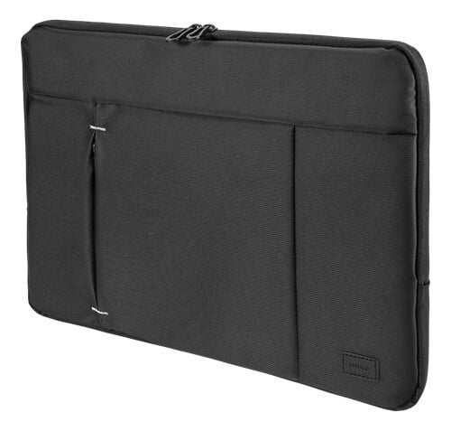 Deltaco Laptop sleeve för laptops upp till 15-6″ – Svart