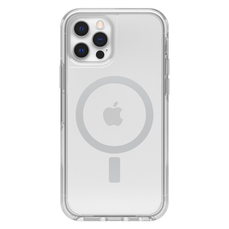 OtterBox Symmetry Plus Clear Apple iPhone 12/iPhone 12 – clear