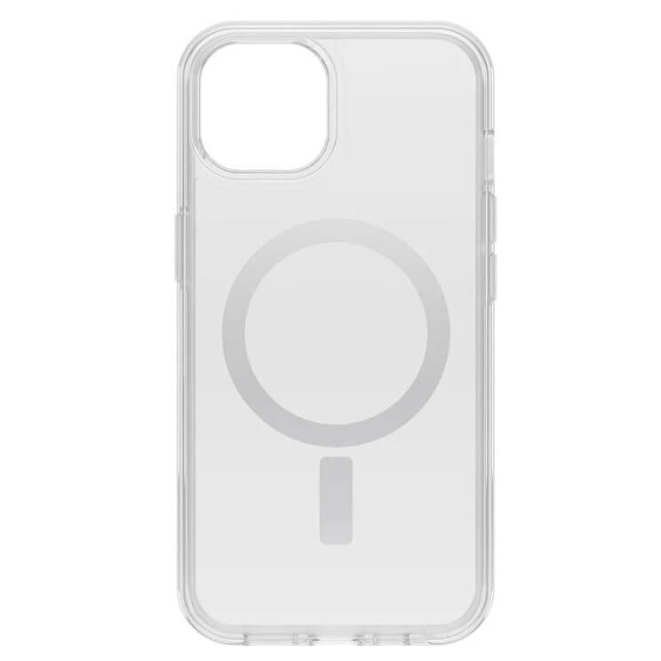 OtterBox Symmetry Plus Clear Apple iPhone 14/iPhone 13 – clear
