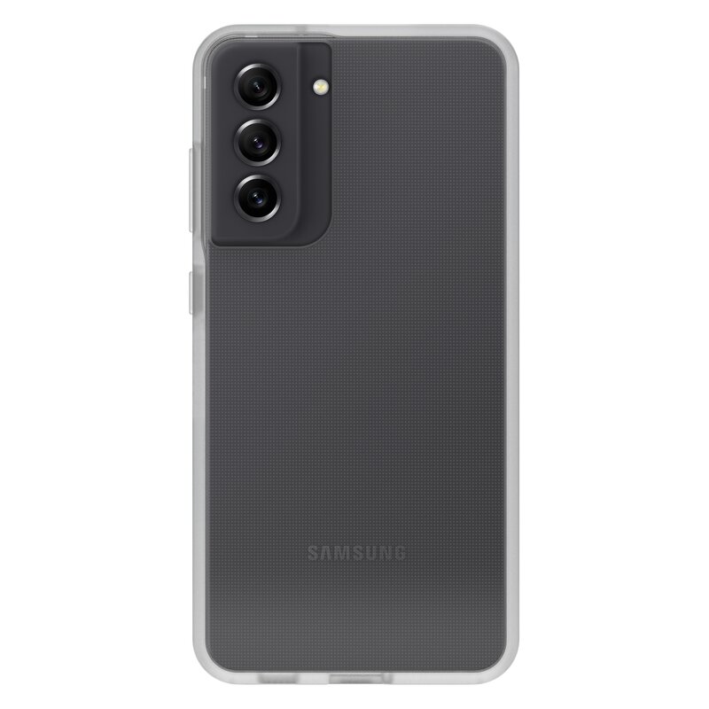 OtterBox React Samsung Galaxy S21 FE 5G – clear