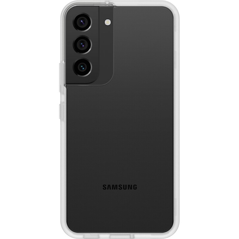 OtterBox React Samsung Galaxy S22+ - clear