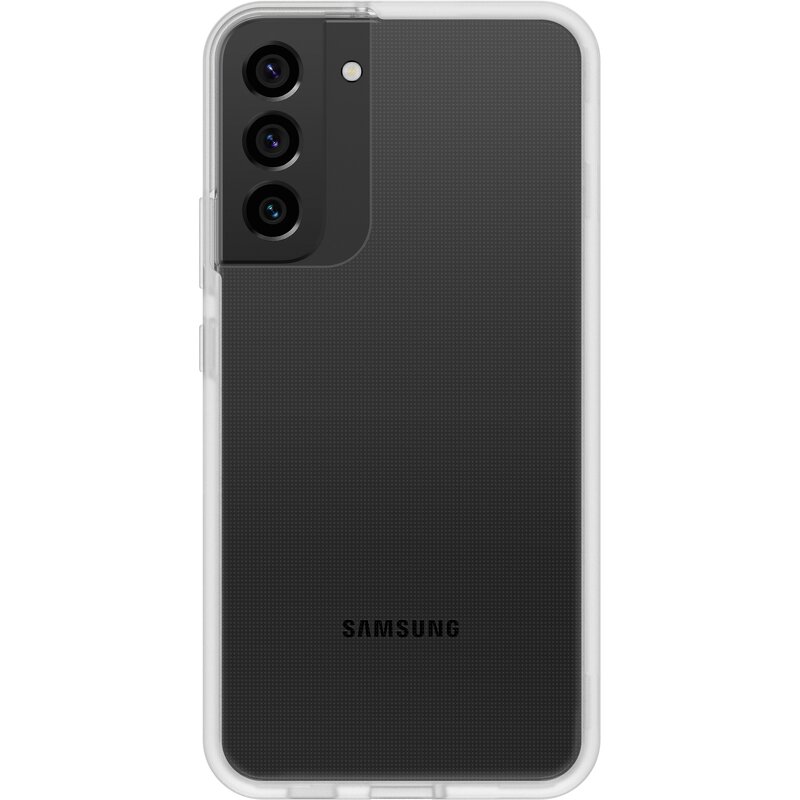 OtterBox React Samsung Galaxy S22+ – clear