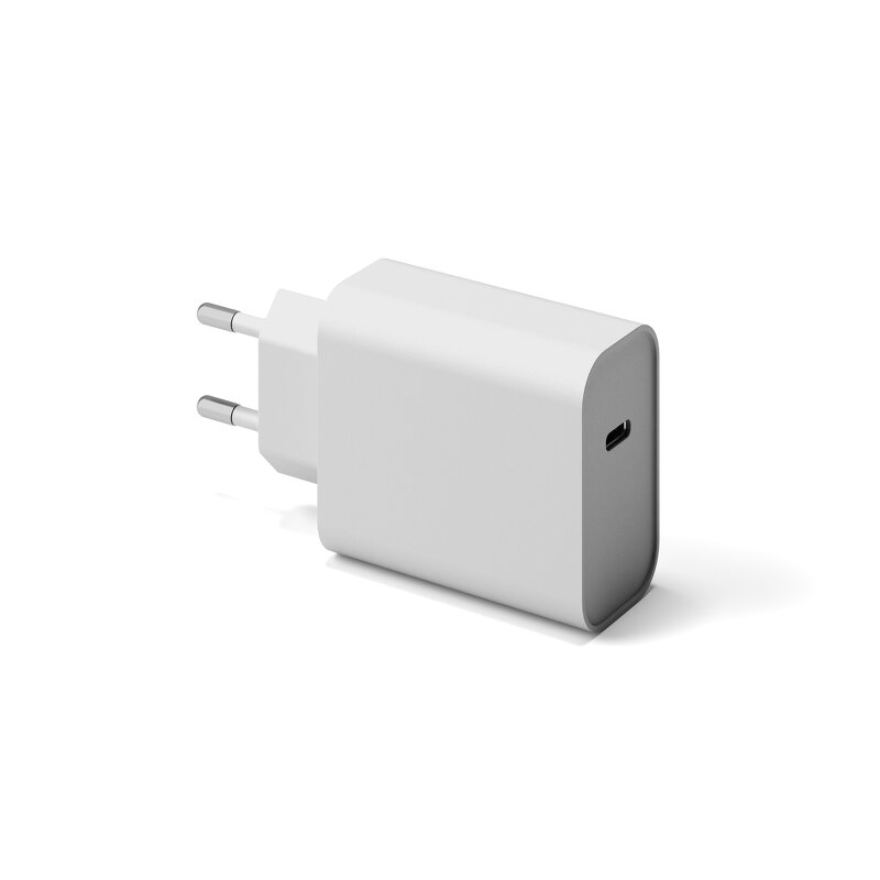 Läs mer om Twinkly Square USB-C power adapter 65 Watt