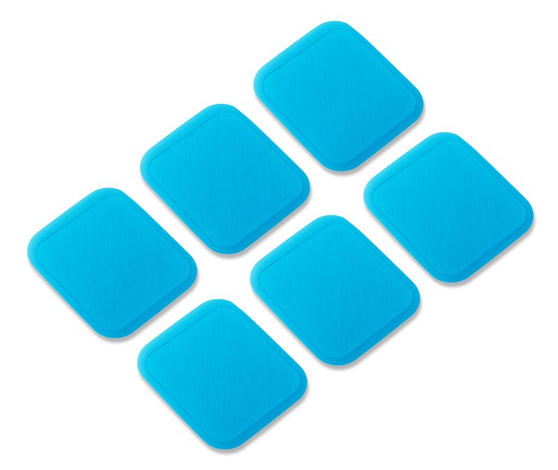 Beurer EM 50 Gelpads 6-pack