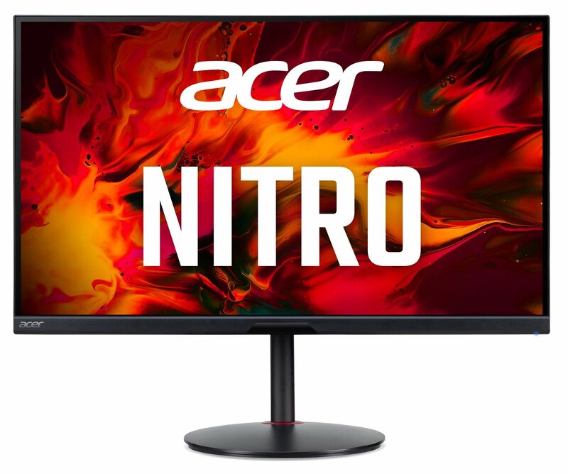 Acer Nitro XV272U KF / 27" /  WQHD / IPS / 300Hz / 1ms / DP,HDMI / Freesync