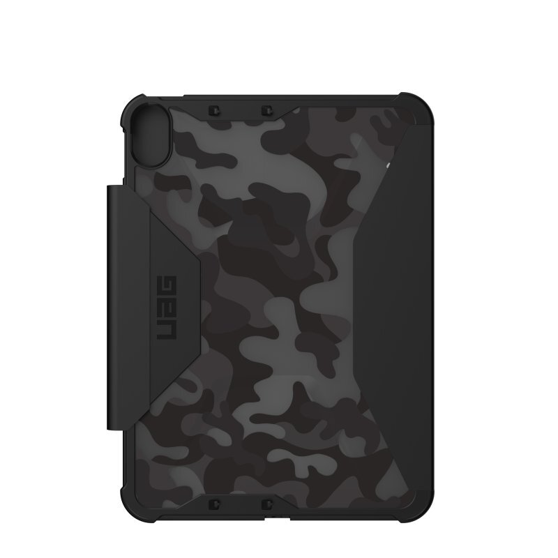 Urban Armor Gear iPad 10.9" 2022 Gen. 10 Plyo / Midnight Camo