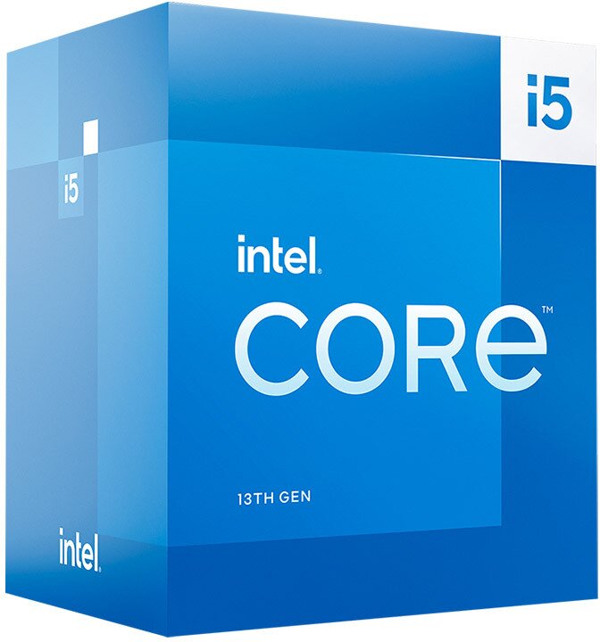 Intel Core i5-13500 / 14 Cores / 20 Threads / 2.5 Ghz