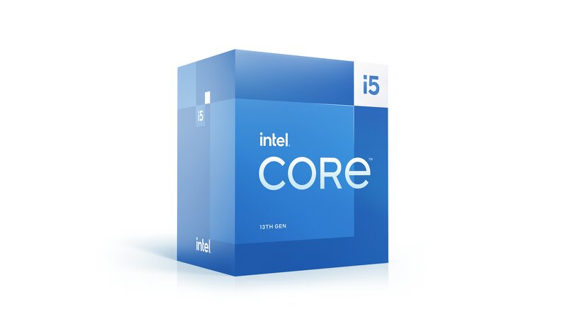 Intel Core i5-13400 / 10 Cores / 16 Threads / 2.5 Ghz