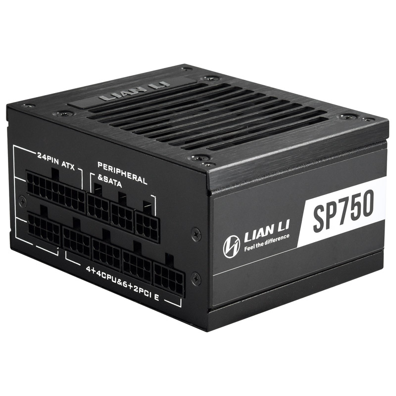 Product Image for Lian Li SP750 / SFX / 750W - Svart