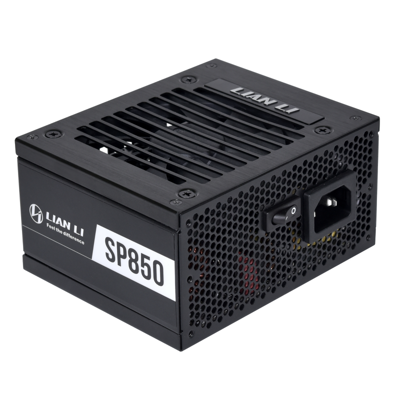 Product Image for Lian Li SP850 Gold SFX 80 PLUS / Svart /  850W
