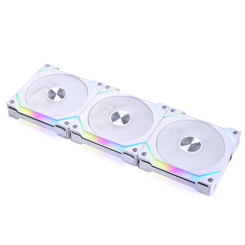 Lian Li UNI FAN SL V2 / 120mm / RGB / 3-Pack – Vit