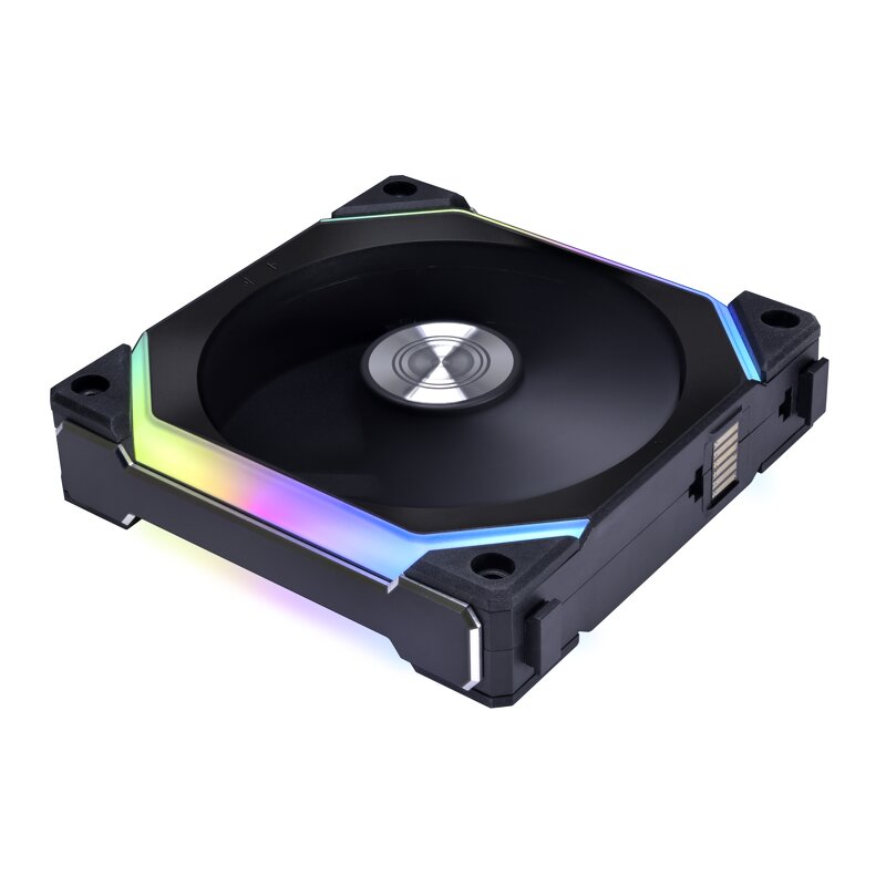 Lian Li UNI FAN SL V2 / 120mm / RGB – Svart