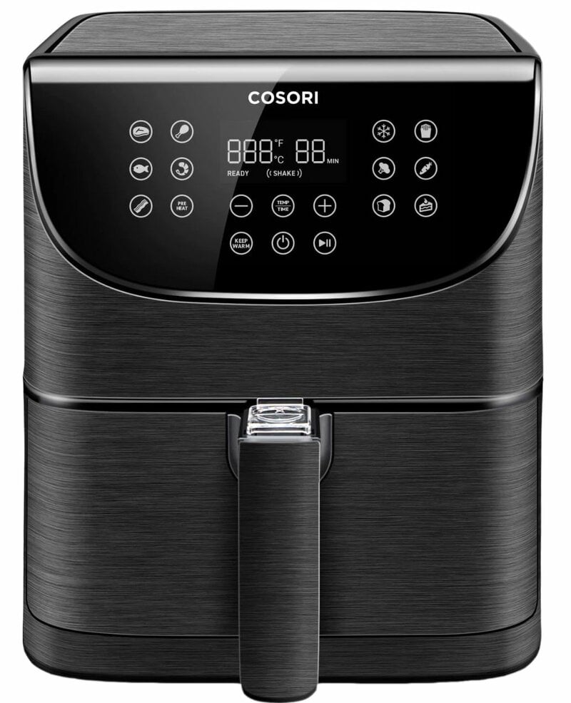 Cosori Premium Airfryer 5,5L - Svart