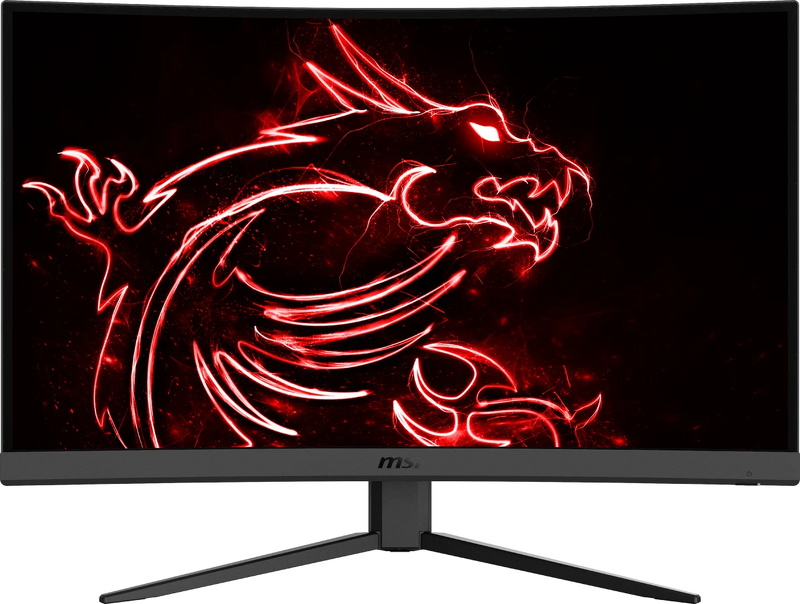Product Image for MSI G27CQ4 E2 Curved / 27" / VA / 2560 x 1440 / 170 Hz / 1ms / 2xHDMI,DP / FreeSync / VESA
