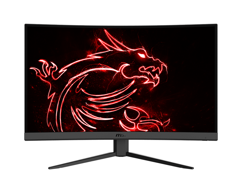 Product Image for MSI G32CQ4 E2 Curved / 32" / VA / 2560 x 1440 / 170 Hz / 1ms / 2xHDMI,DP / FreeSync / VESA