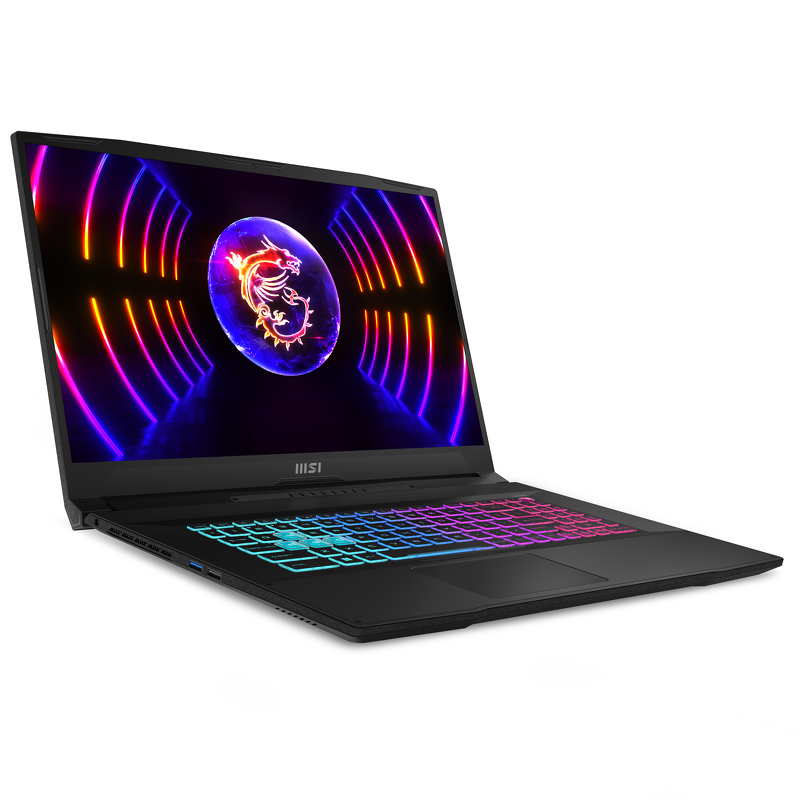 Product Image for MSI Katana 17 B12VFK-211NEU / 17" / FHD / i5-12450H / 16GB / 1TB / RTX4060 / Win 11