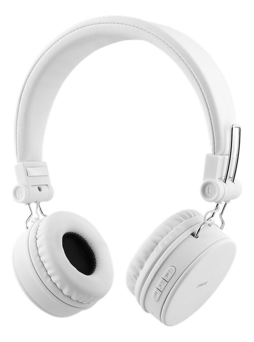 STREETZ BT headset HL-BT403 – Vit