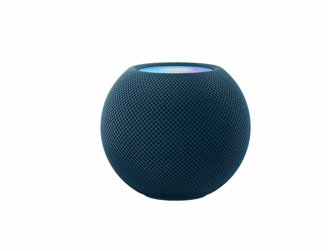 Product Image for Apple HomePod mini - Blue